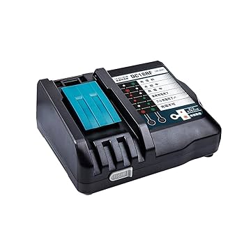 マキタ充電器　DC18RF + マキタ14.4 バッテリーBL1430B Amazon.co.jp: Ehomtikk DC18SF 4口充電器 マキタ14.4V-18V